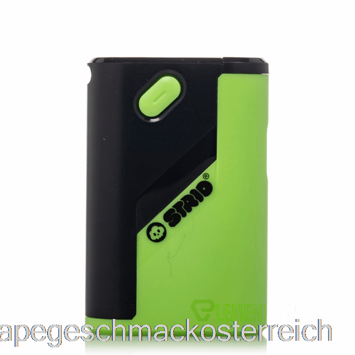 Strio Mite 510 Batterie Neongrüner Vape-Geschmack